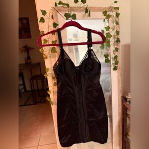 Urban Outfitters Silk Mini Dress